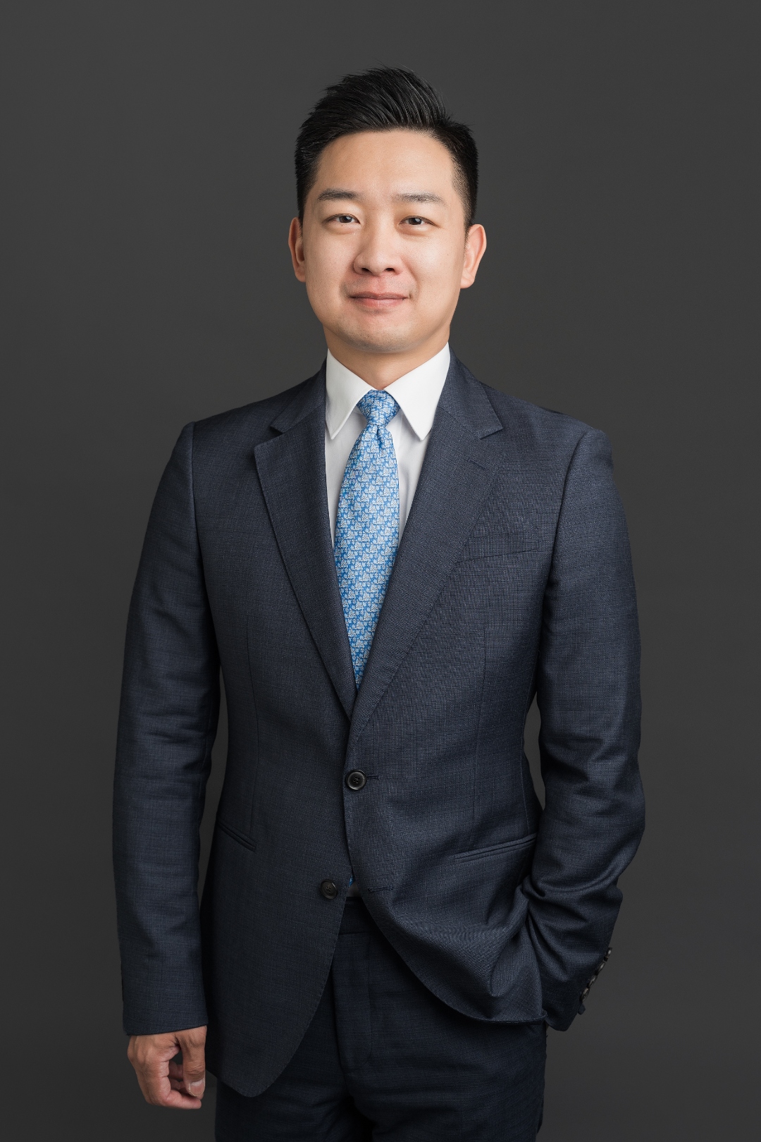 Eddy Li, Sales Consultant at Lyncs Realty