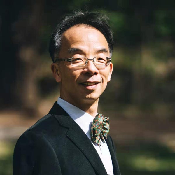 George Mak, Property Manager at Lyncs Realty